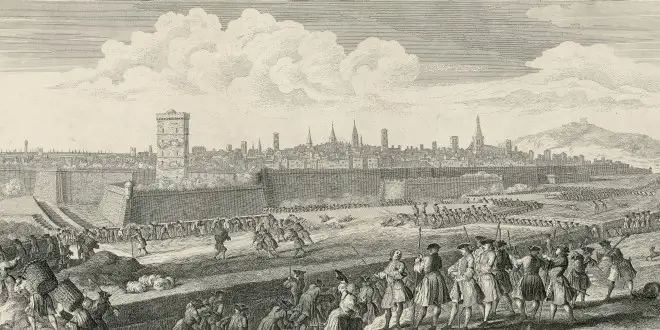Article de Setge de Barcelona, 1714